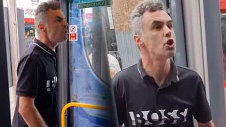 Müslüman otobüs şoförüne tükürüp hakaret etmişti! Cezası belli oldu - gundem