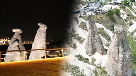 Nevşehir Ürgüp'te 'Peribacaları' ismi krize dönüştü! 'Üç Güzeller'in ismi ne olacak? - yasam