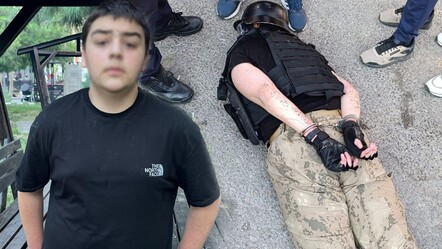 Önüne geleni bıçakladı! Eskişehir saldırganının arkadaşı korkunç gerçeği anlattı - gundem