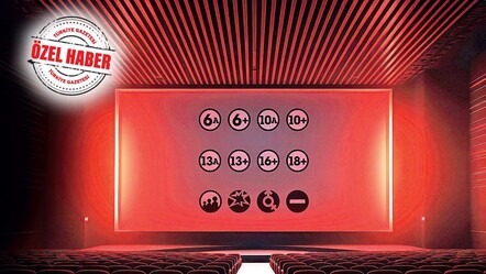 Sinemada yanlış işaret! LGBT içerikli filmlere “13 yaş ve üstü seyredebilir” değerlendirmesi - kultur-sanat