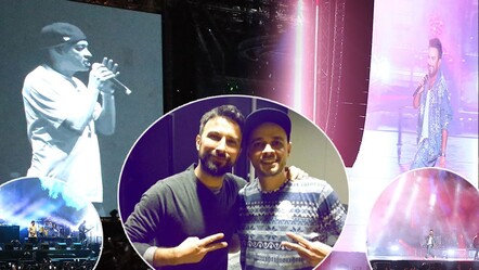 Tarkan ve Ceza aynı sahnede! Adana'da iki isim hayranlarıyla buluştu - biyografi