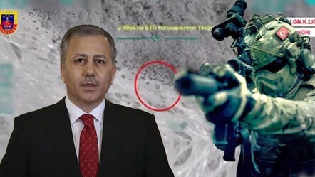 Terör örgütü PKK'ya büyük darbe! 29 kişiyi şehit eden kırmızı listedeki terörist etkisiz hale getirildi - gundem