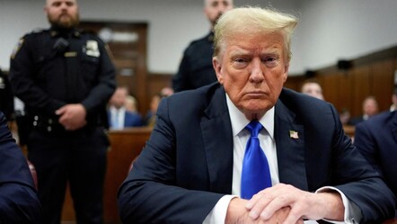 Trump'ın talebine mahkemeden ret! Hakim 'sus payı' davasından çekilmeyecek - dunya