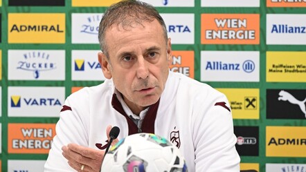 Abdullah Avcı'dan şok açıklamalar! 'Telefonum servis edilmiş, organize kötülük...' - spor