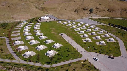 Ahlat Malazgirt Zaferi'nin 953. yıl dönümü kutlamaları için hazır! - kultur-sanat