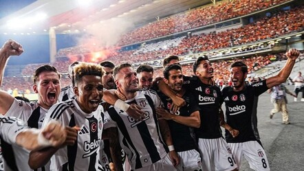 Beşiktaş’ta sürpriz harekât başlatıldı! Neres heyecanı - spor