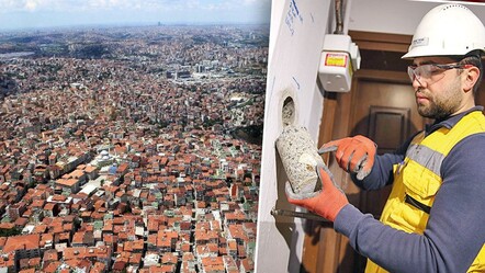 Ev sahibi deprem testine izin vermiyor! İstanbul’da 79 bin binada büyük risk - gundem