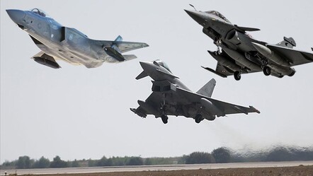 Forbes'tan dikkat çeken analiz! Türkiye'nin savaş uçağı tercihleri ne söylüyor? - gundem