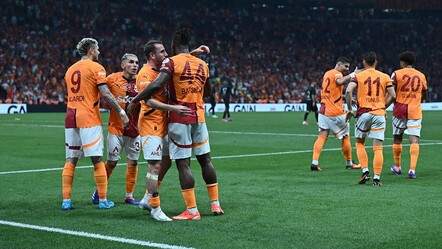 Galatasaray ile Konyaspor 47. randevuda! Aslan 33-5 önde - SPOR