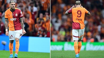 Galatasaray'dan Mauro Icardi açıklaması! Kulübe ihtar çekti mi? - spor