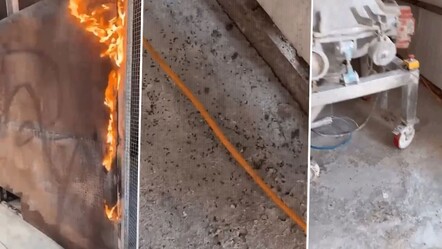 Halk Ekmek fabrikasında skandal görüntüler: Her tarafı böcekler sardı - ekonomi