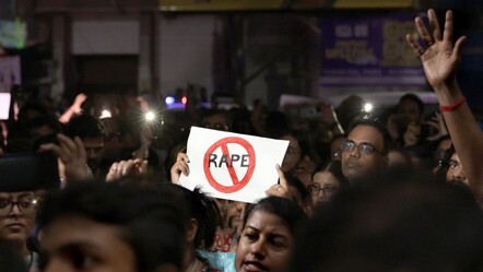 Hindistan'da doktora hastanede tecavüz edip öldürdüler - Dünya