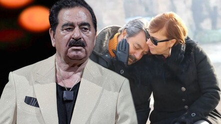 Kadir İnanır felç mi kaldı? Jülide Kural’dan cevap gecikmedi, İbrahim Tatlıses'ten de paylaşım geldi - MAGAZIN