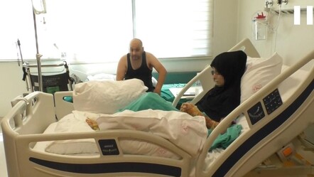 Mangal ateşine dezenfektan döktüler! Ölümden döndüler - gundem