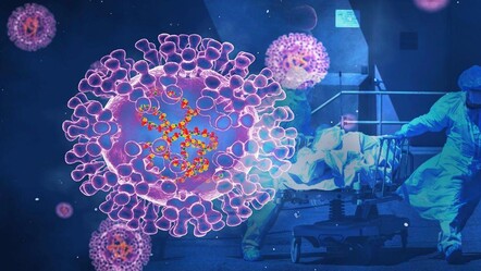 Maymun çiçeği virüsü Avrupa'ya sıçradı! Çok daha bulaşıcı bir varyant - saglik