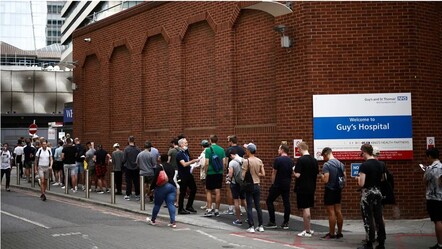 Maymun Çiçeği virüsü cinsel yolla bulaşmaya ne zaman başladı? Neden eşcinseller aşılandı? - SAĞLIK