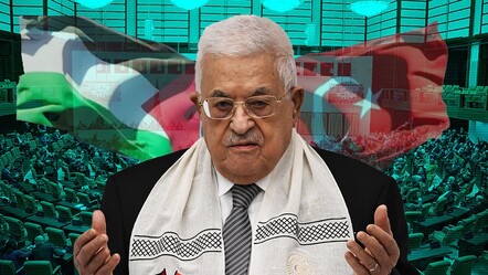 Meclis'te tarihi gün... Filistin Devlet Başkanı Mahmud Abbas'tan dünyaya 'Gazze' mesajı: Ya zafer ya şehadet - gundem