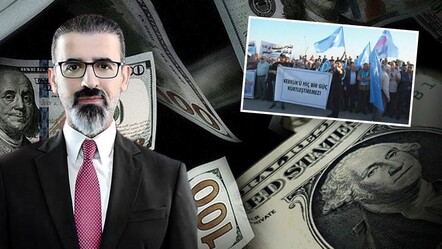 Milyonlarca dolar, villa, lüks araba... Kerkük Valisi rüşvetle seçilmiş! - dunya