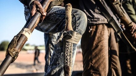 Nijer'de terör saldırıları peş peşe! Çok sayıda sivil öldü - Dünya