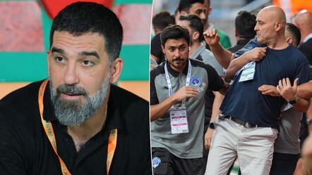 PFDK'den 7 maç men cezası! Sami Uğurlu ve Arda Turan kırmızı kart görmüştü - spor