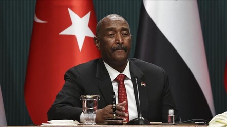 Sudan'dan ABD'ye açık uyarı! Kırmızı çizgilerimiz var - dunya