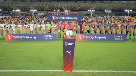 Süper Lig'in 3 ve 4. hafta programı açıklandı - spor