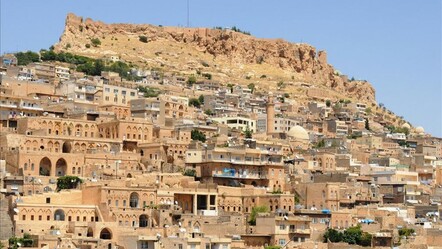 Valilik duyurdu! Mardin'de 3 günlük gösteri yasağı - gundem