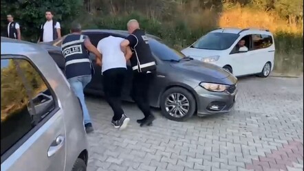 2 ilde 'Kuyu-18' operasyonu: Elebaşı dahil 12 şüpheli yakalandı - gundem