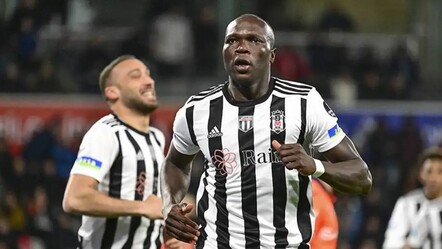 Aboubakar'ın Beşiktaş'tan ayrılmak için tek şartı var! - spor