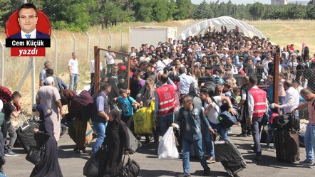 Adreslerinde olmayan Suriyeliler nerede? - gundem