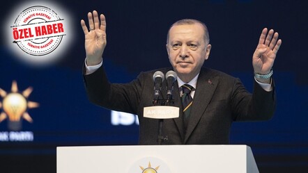 AK Parti’de hazırlıklar başladı! Kongre kararı 3 Eylül’de alınacak - POLITIKA