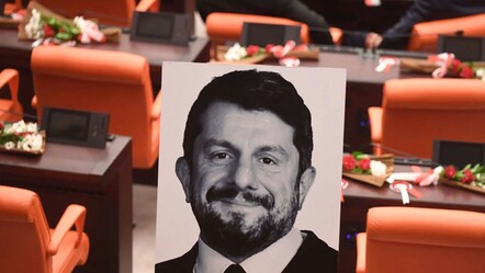 AK Parti'den AYM'nin Can Atalay kararına tepki: Anayasaya aykırı işlem tesis etti - gundem