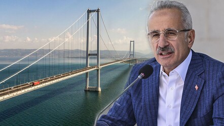 Bakan Uraloğlu'ndan otoyol ve köprü zamlarıyla ilgili açıklama - haberler