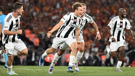 Beşiktaş'a tanıdık rakip! UEFA Avrupa Ligi play-off rakibi belli oldu - spor