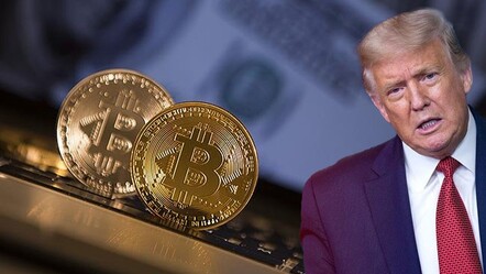 Bitcoin'de Trump ümidi tükeniyor! Makas hiç bu kadar açılmamıştı - ekonomi