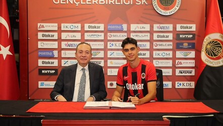 Fenerbahçe genç golcüsü Çağrı Fedai’yi Ankara ekibi Gençlerbirliği’ne kiraladı - spor