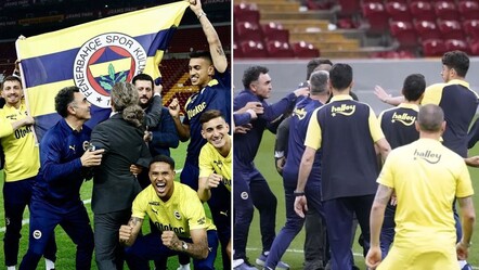 Fenerbahçeli Jaden Oosterwolde ve Mert Hakan Yandaş için hapis istemi - spor