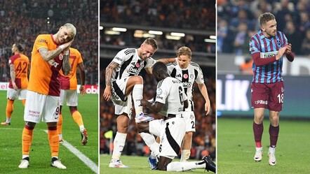Galatasaray, Beşiktaş ve Trabzonspor'un rakipleri İsviçre ekipleri! Avrupa'da kritik hafta - spor