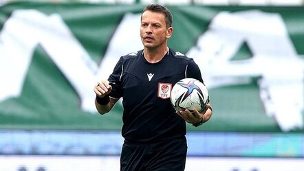 Galatasaray-Konyaspor maçının VAR hakemi belli oldu - spor