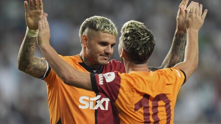 Galatasaray'dan Icardi'nin iptal edilen golüne ilginç tepki! - spor