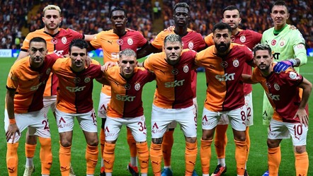 Galatasaray'ın Şampiyonlar Ligi kadrosu belli oldu! Okan Buruk'tan 4 yıldıza kesik - spor