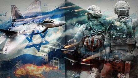 İran füze tünellerini işaret etti: Düşmana herhangi bir noktadan saldırabiliriz - dunya