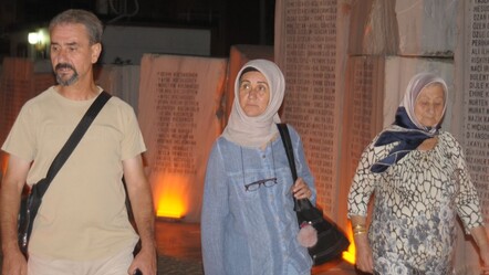 Marmara Depremi’nin 25. yılında konuştular! Yalova Gölcük'te enkazdan kurtarılan Tuna ailesi o anları anlattı - gundem