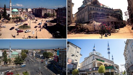Marmara Depremi'nin ardından 25 yıl geçti! Çeyrek asırda Adapazarı'na ne oldu? 17 Ağustos 1999 öncesi ve sonrası... - gundem