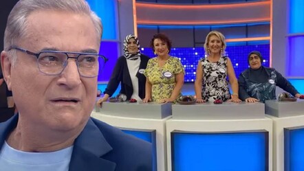 Mehmet Ali Erbil programda gözyaşlarına boğuldu! Sebebi dikkat çekti - magazin