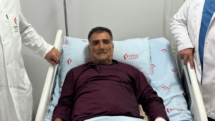 Şişkinlik ve nefes alamama şikayetiyle gitti, karnından 8 kiloluk kitle çıkarıldı - saglik