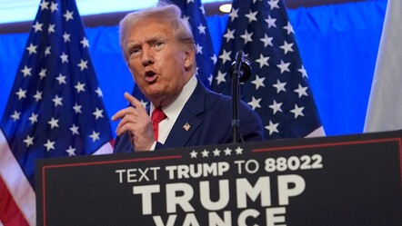 Trump Harris'i hedef aldı: Zekasına saygı duymuyorum - dunya