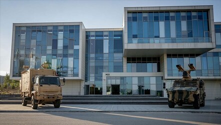 Türkiye’de Demir Kubbe hava savunma sistemi değil, yerli Çelik Kubbe sistemi var!  - haberler