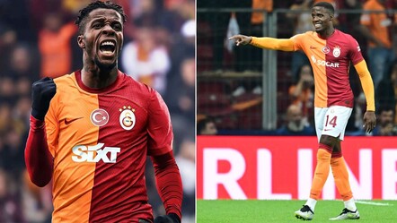 Wilfried Zaha'yı isteyen İngiliz ekibinden Galatasaray'ı şaşırtan talep - spor