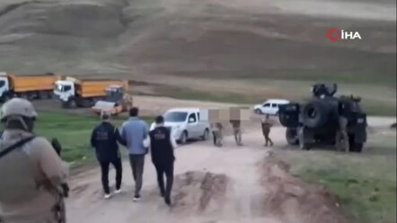 36 ilde dev operasyon! 222 kişi yakalandı... - gundem